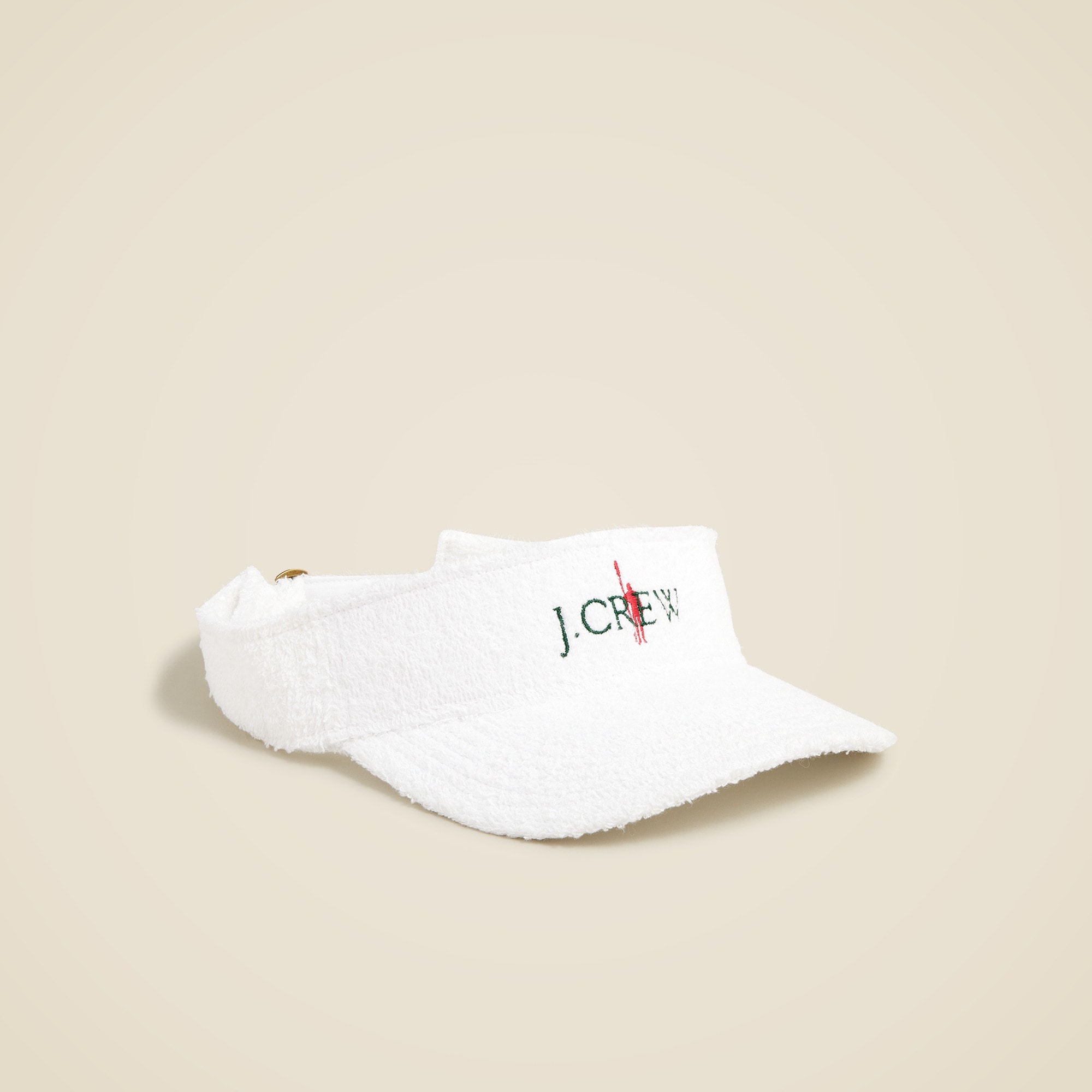  Terry oarsman visor