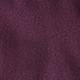 Relaxed midweight cashmere V-neck sweater DEEP MERLOT