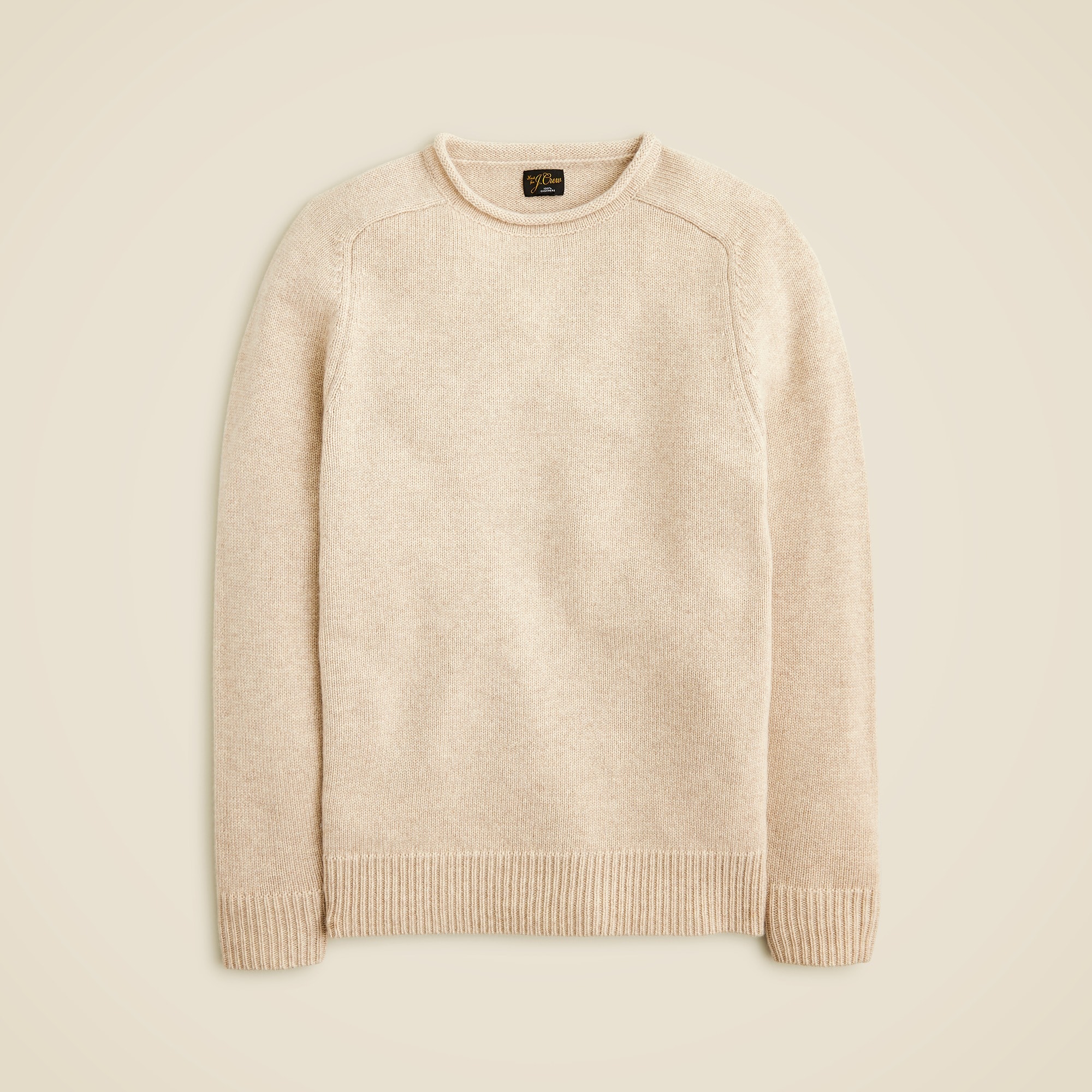 mens Cashmere Rollneck&trade; sweater