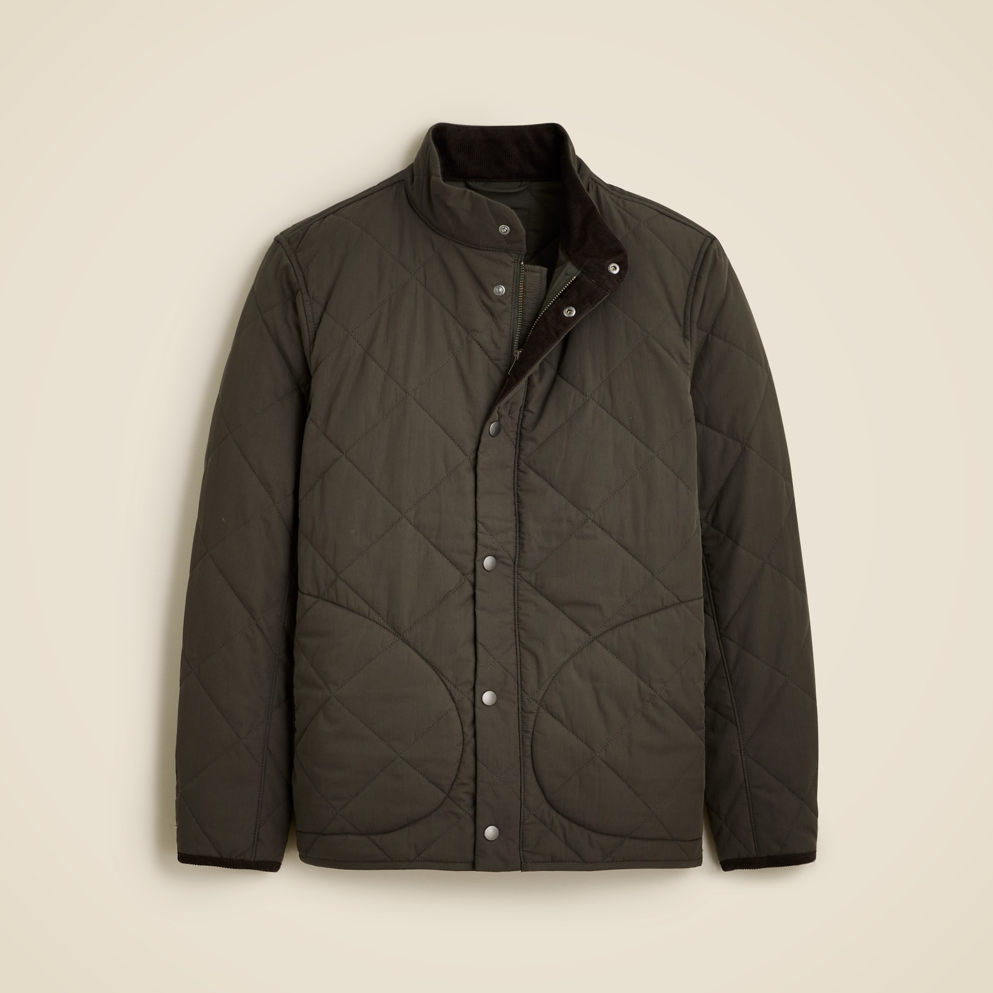 mens Sussex quilted jacket with PrimaLoft&reg;