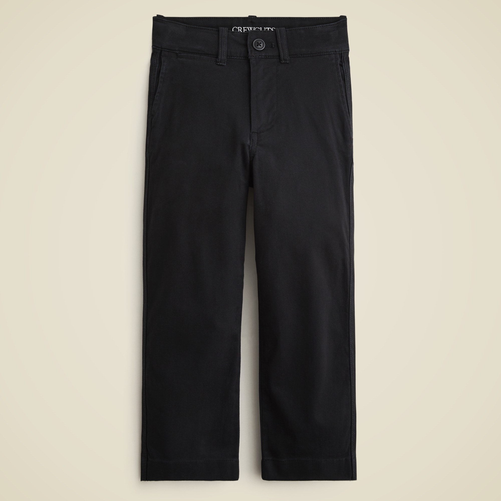  Kids' classic-fit stretch chino pant