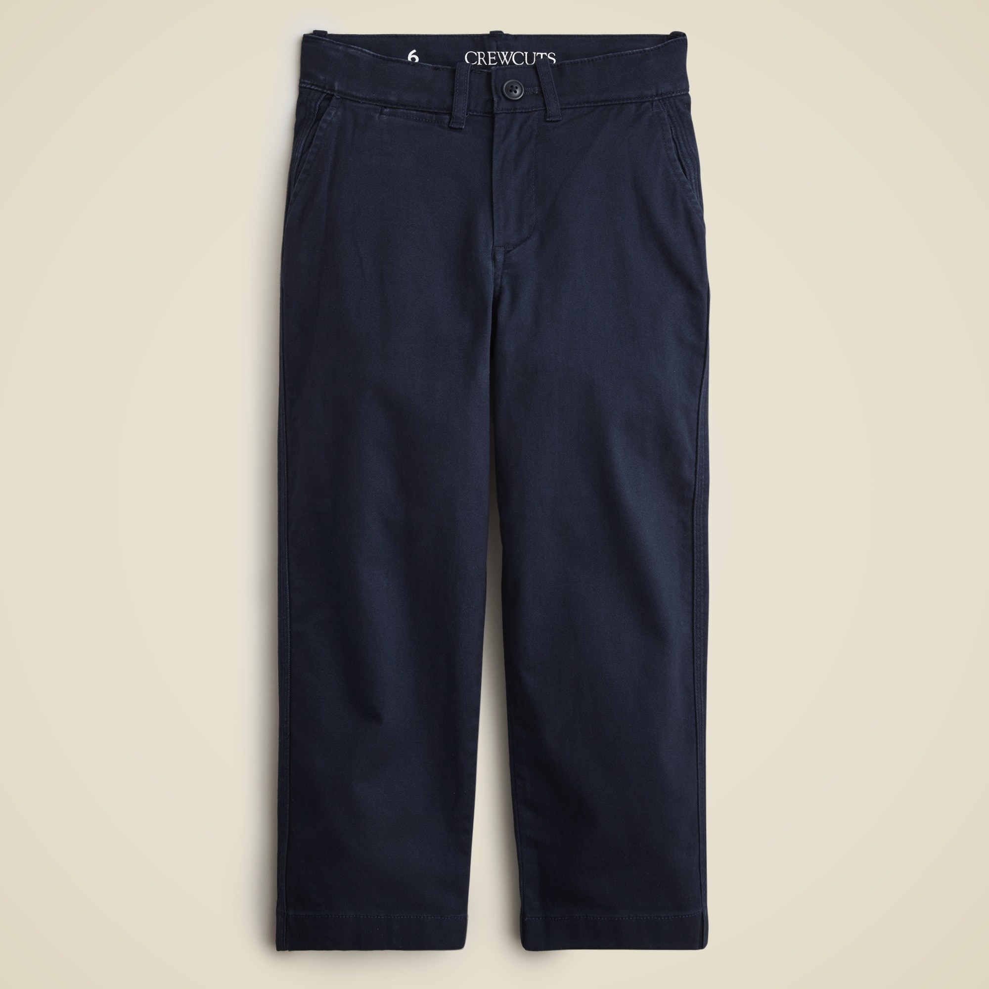  Kids' classic-fit stretch chino pant