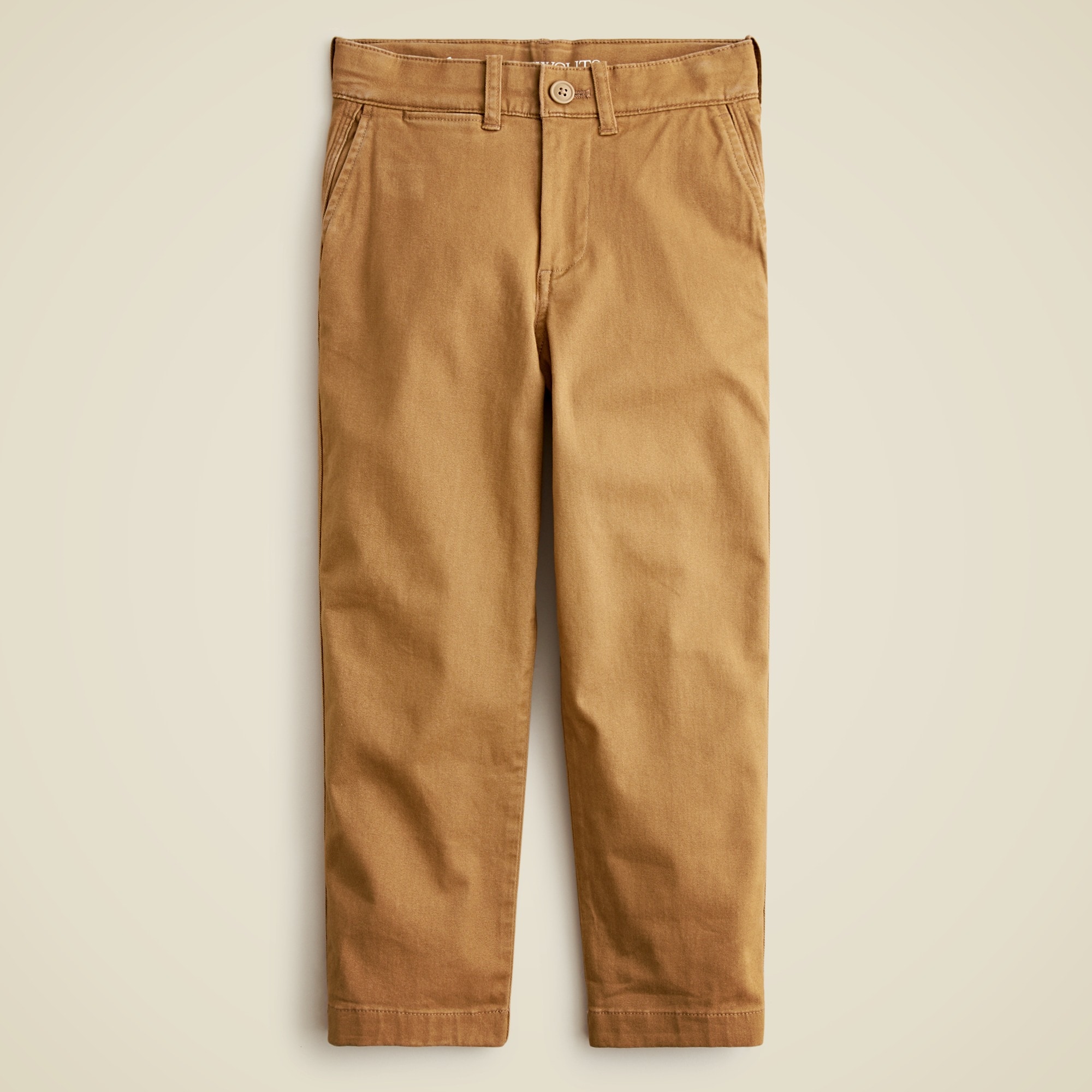  Kids' classic-fit stretch chino pant