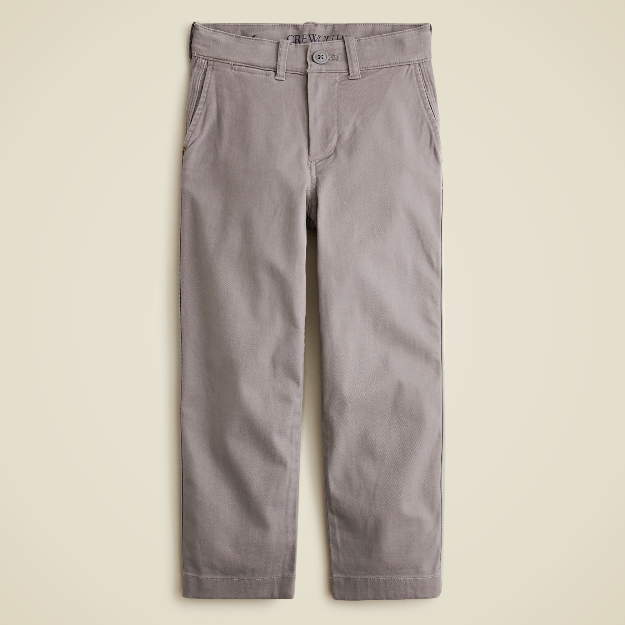 boys Kids' classic-fit stretch chino pant