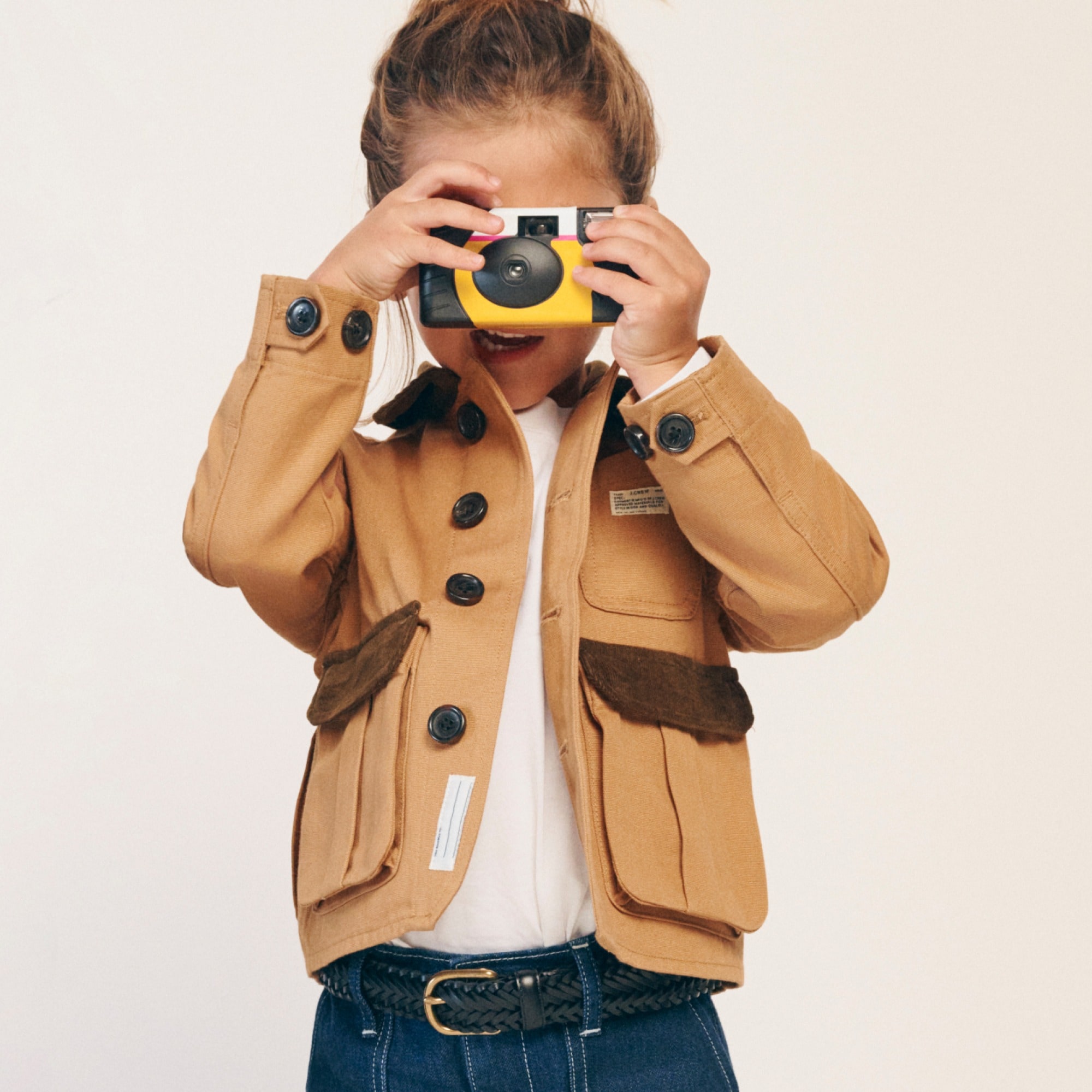 boys Kids' canvas Barn Jacket&trade;