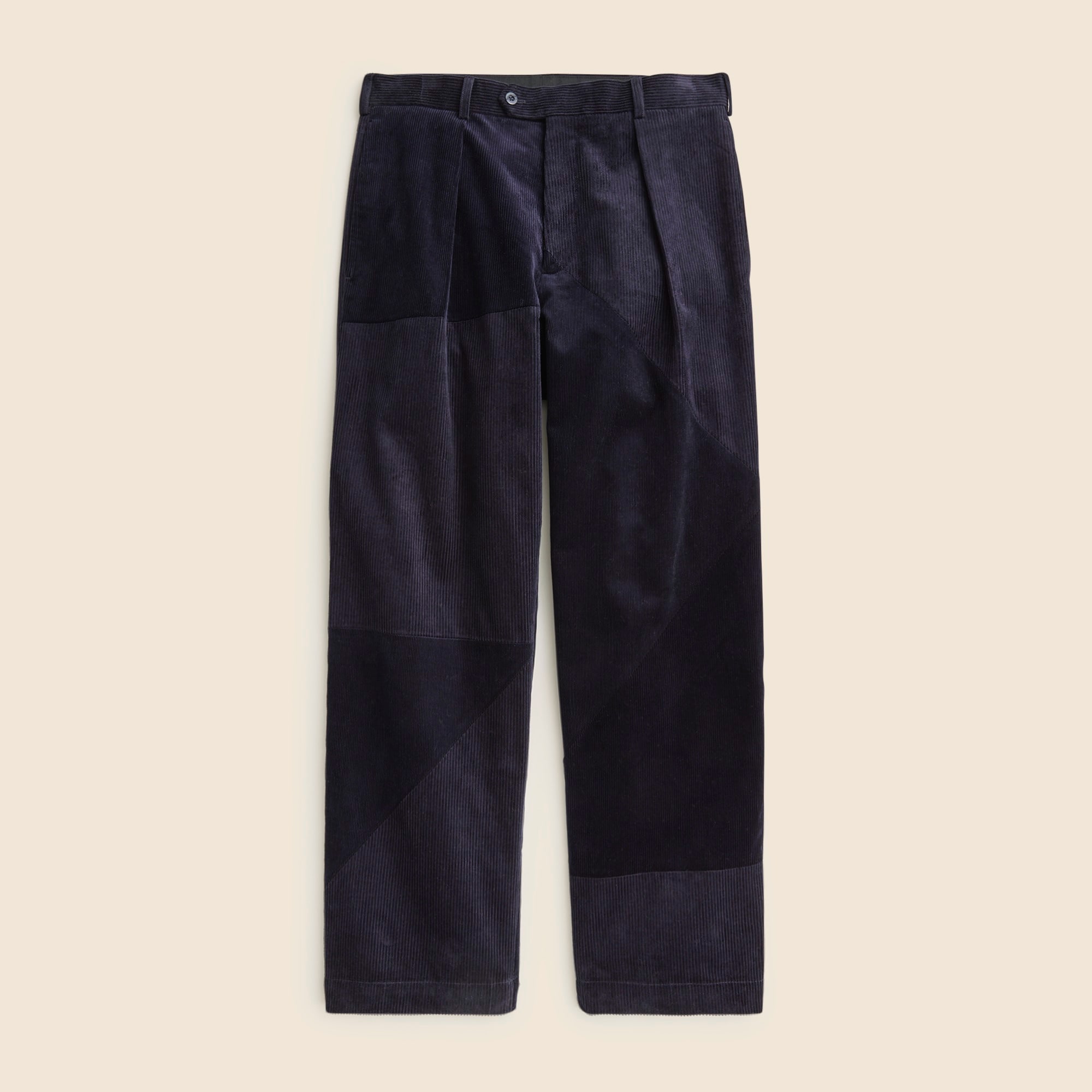 mens Limited-edition Engineered Garments X J.Crew Relaxed-fit suit pant in English cotton corduroy