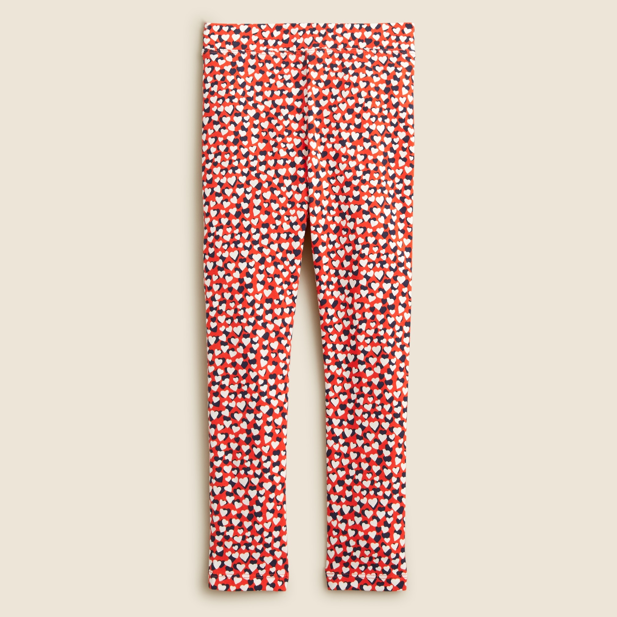 girls Girls' printed everyday leggings