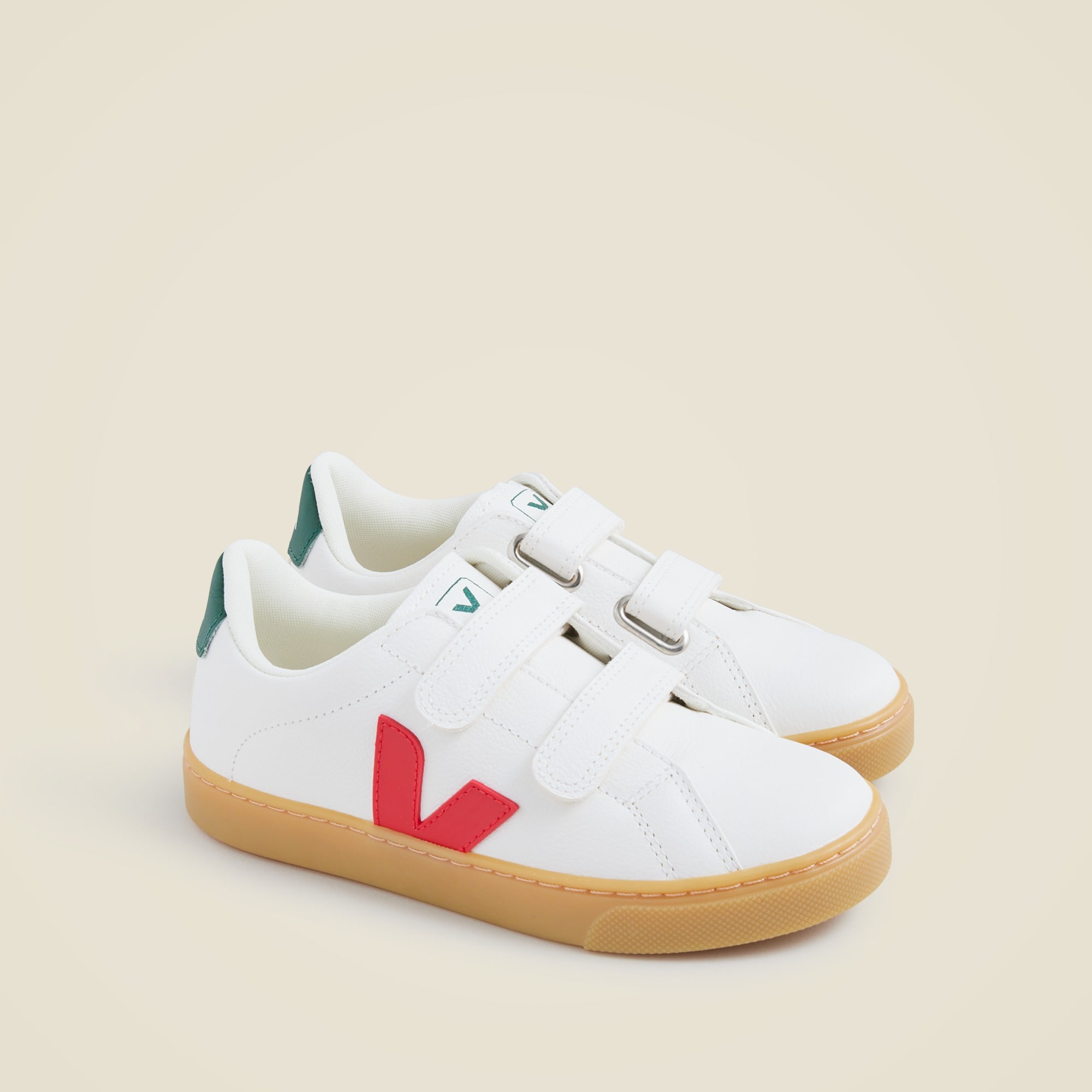 boys Kids' Veja&trade; Esplar sneakers with Velcro&reg; in smaller sizes