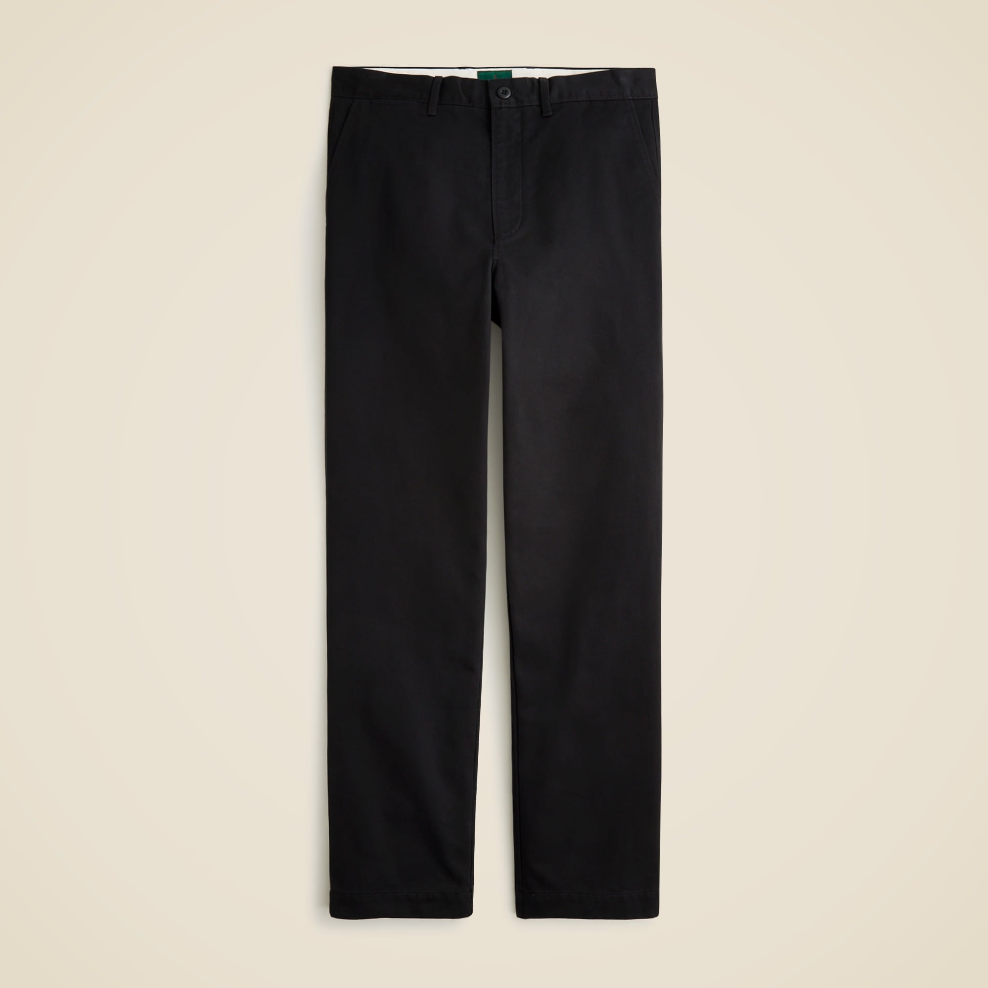 Broken-in Straight chino pant