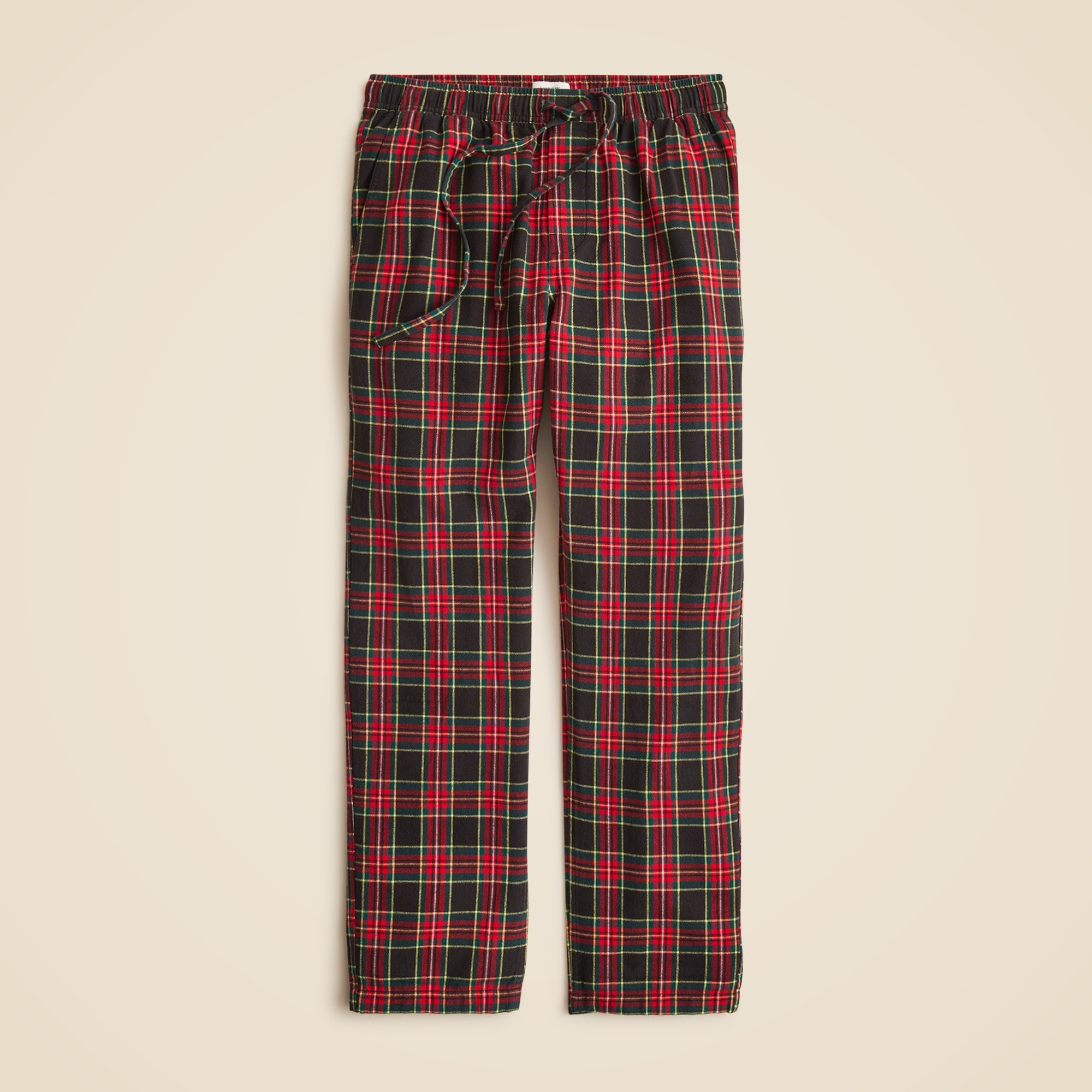 mens Flannel pajama pant