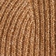 Brushed cashmere beanie HTHR RICH CAMEL GOLD