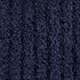 Kids' ribbed beanie in Supersoft yarn NAVY