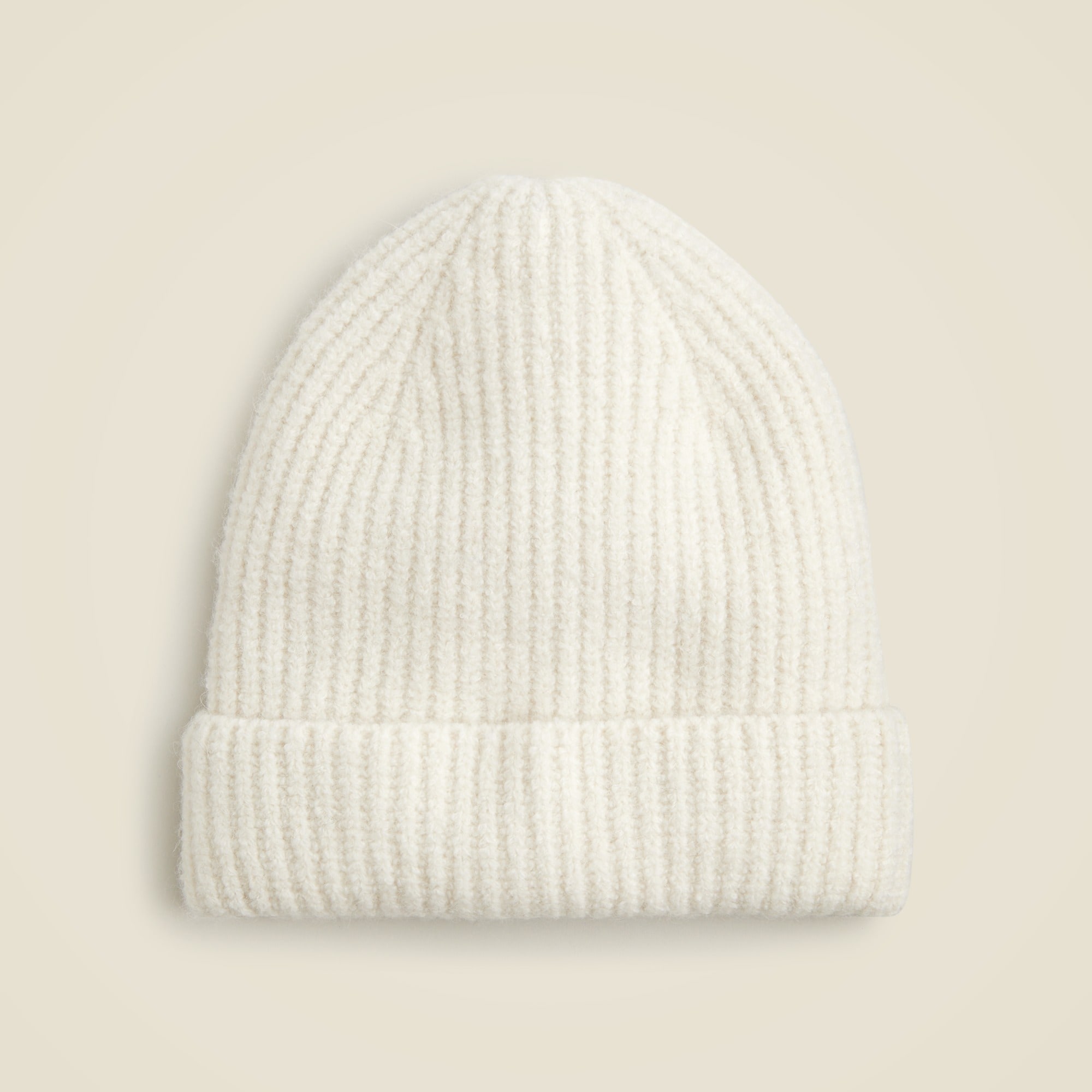 boys Kids' ribbed beanie in Supersoft yarn