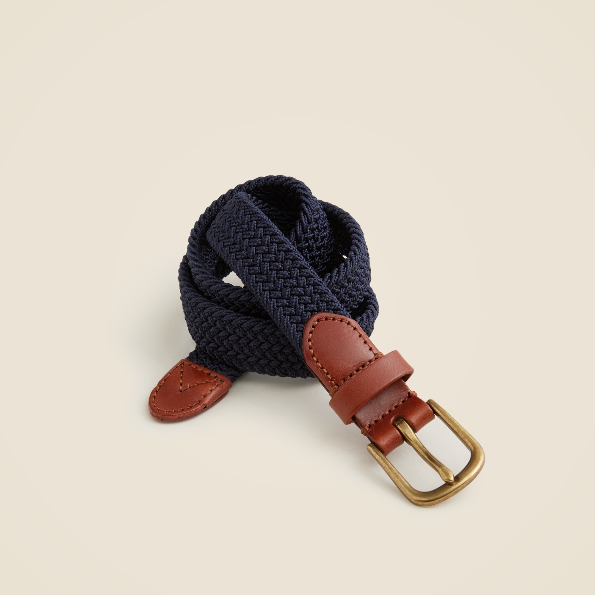 boys Kids' stretchy woven belt