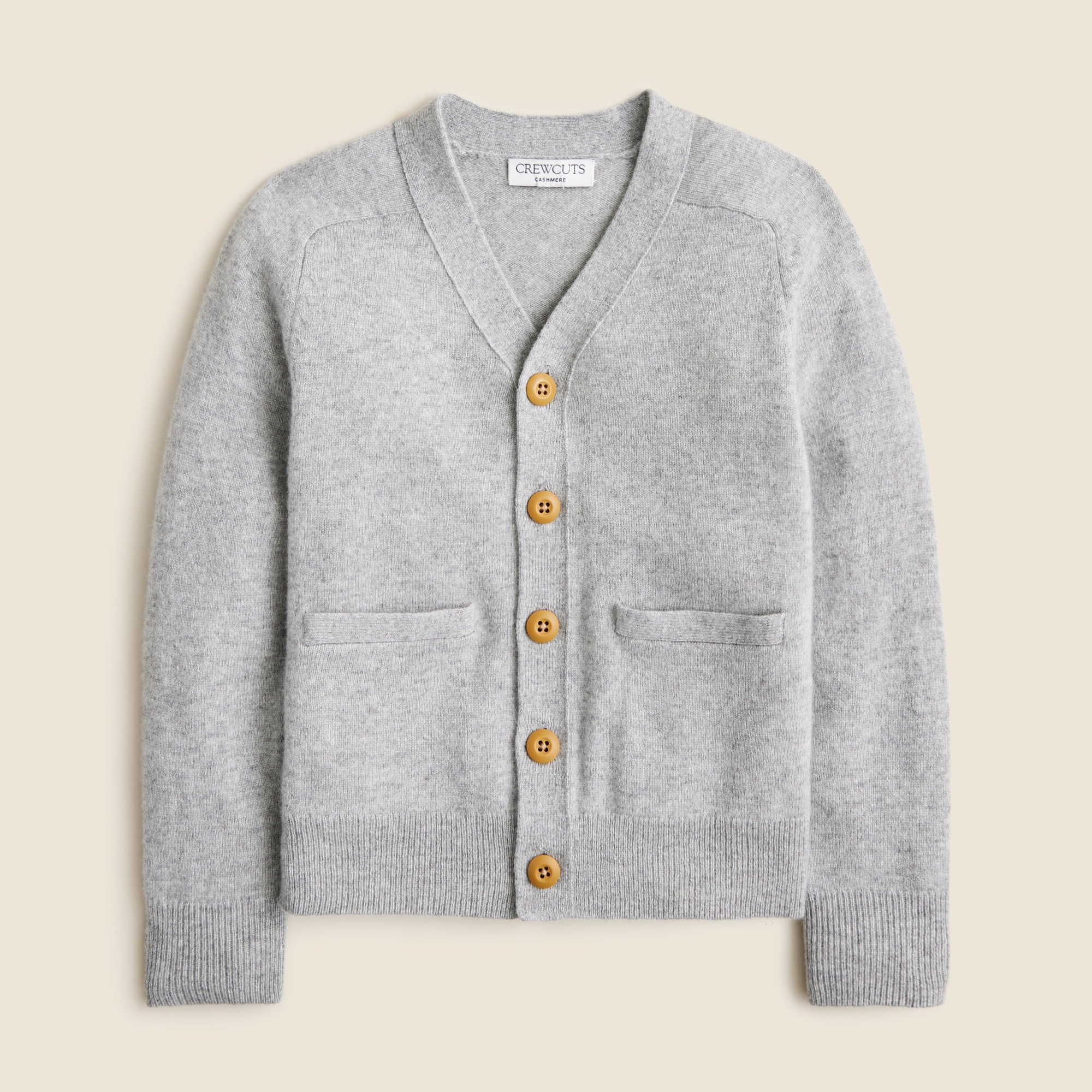 boys Kids' cashmere cardigan sweater