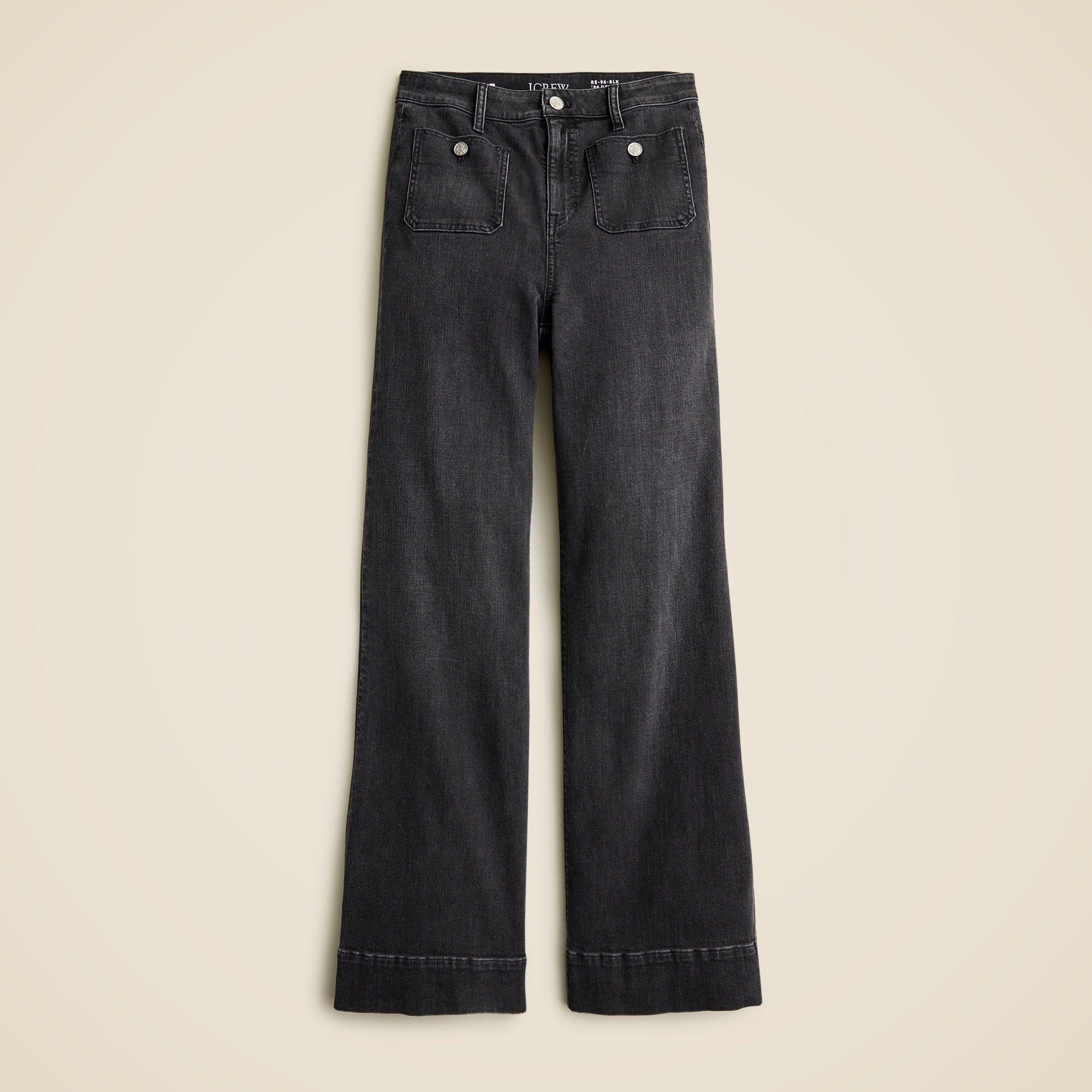  Sailor denim trouser in 1996 semi-stretch