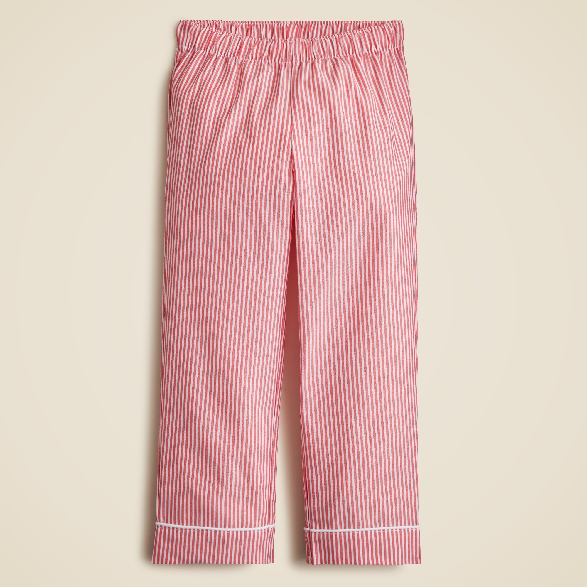 boys Kids' cotton poplin pajama pant