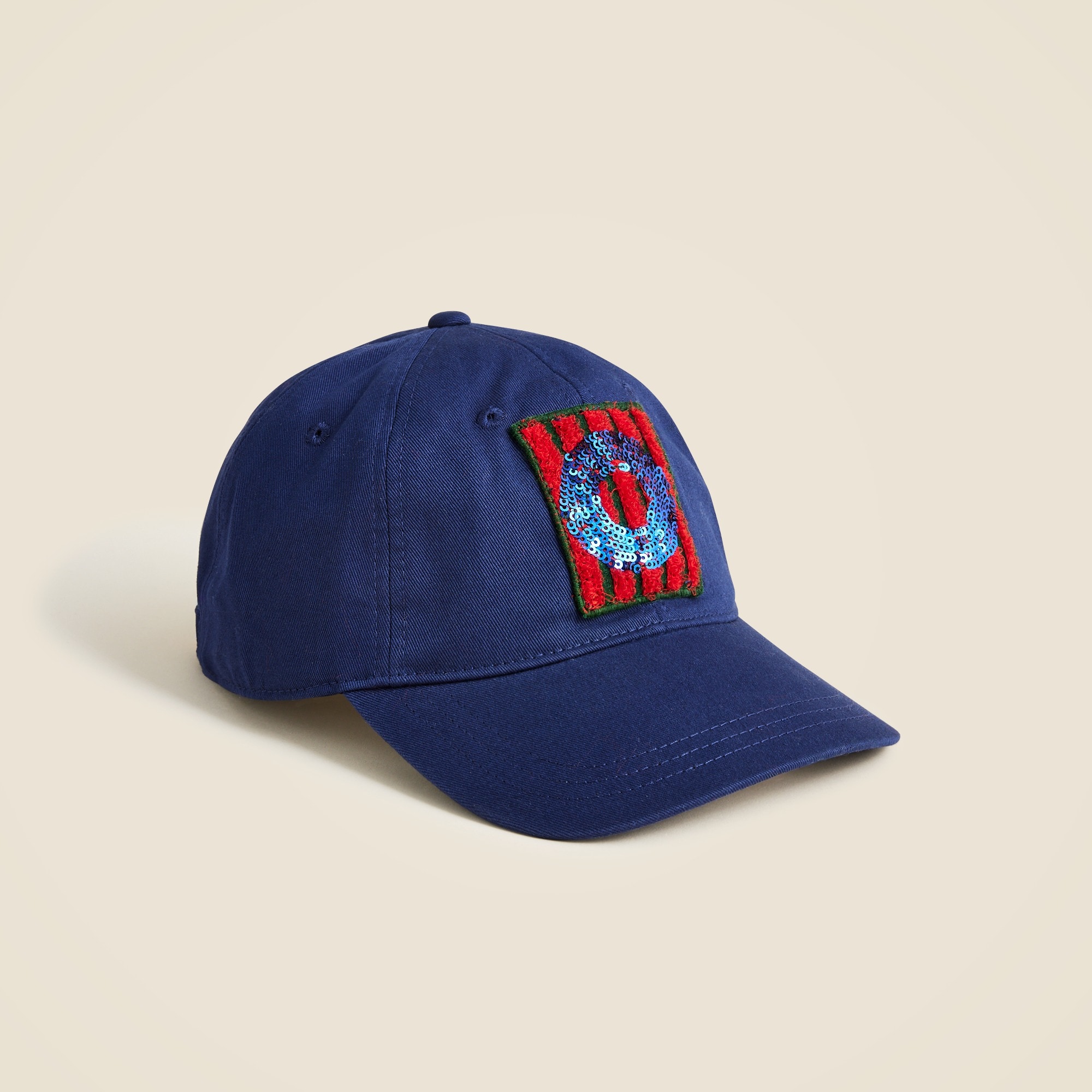  Christopher John Rogers X J.Crew baseball hat