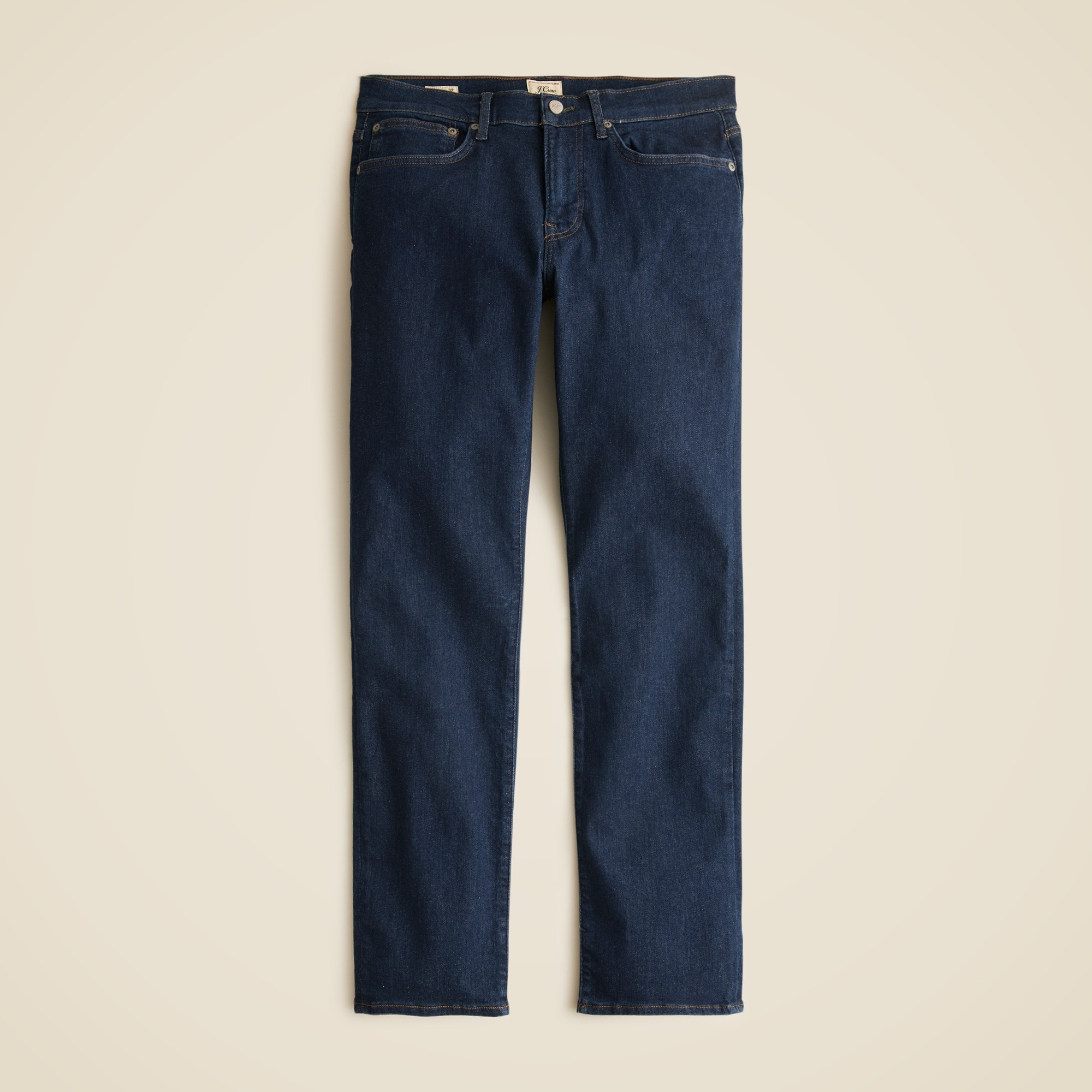 mens 484 Slim-fit stretch jean in aged indigo wash