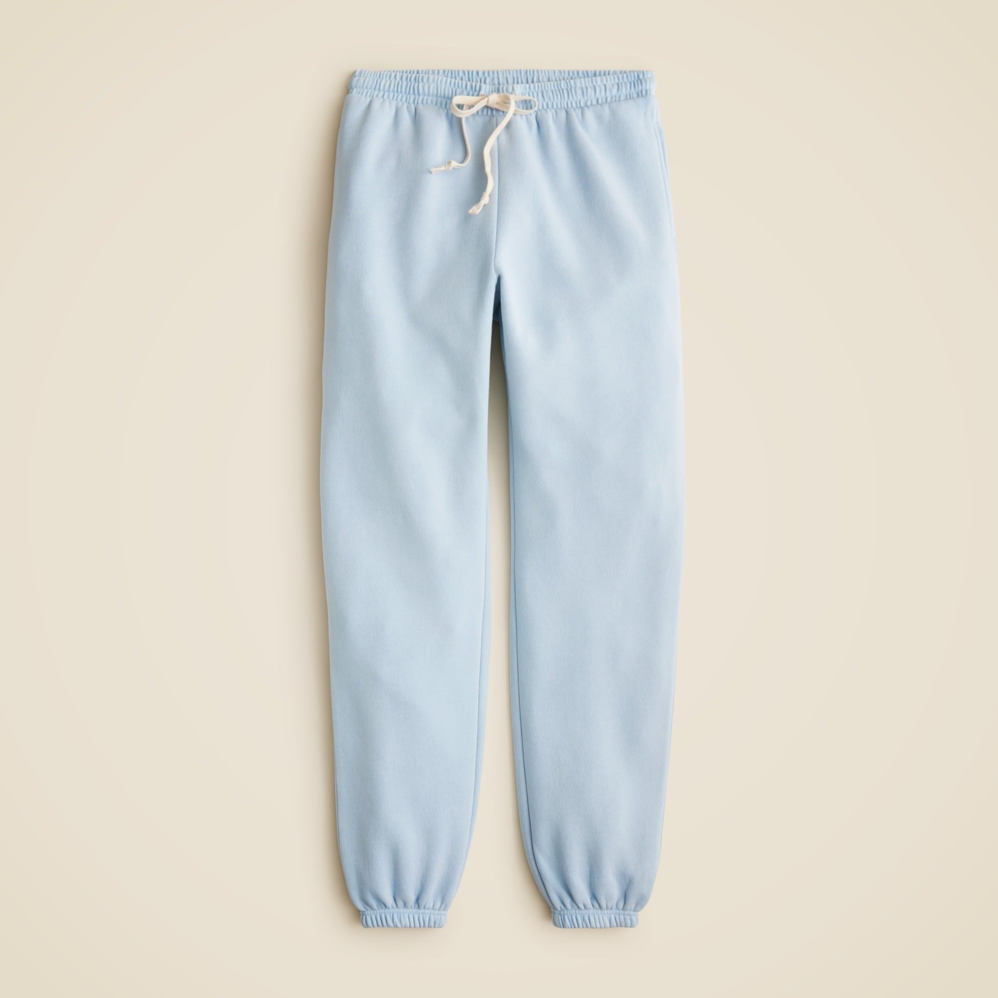 womens Heritage fleece jogger pant