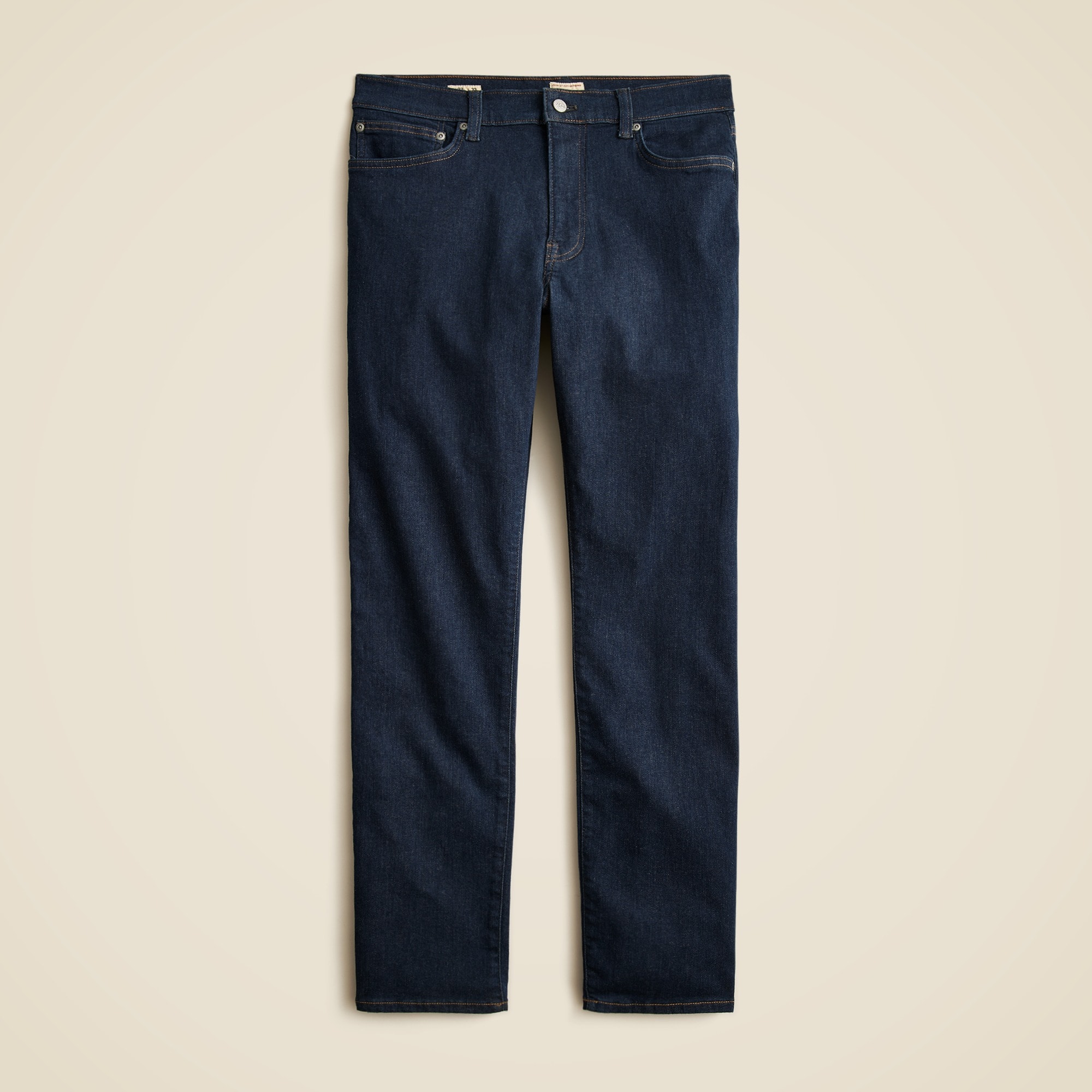  770&trade; Straight-fit stretch jean in dark indigo wash