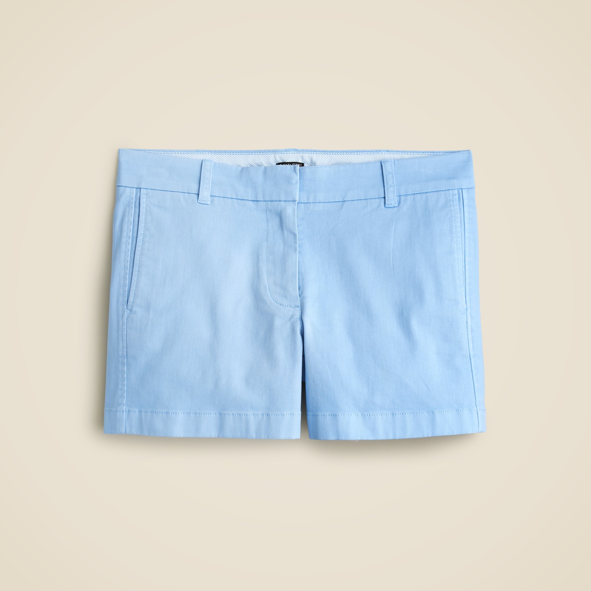  4&quot; stretch chino short