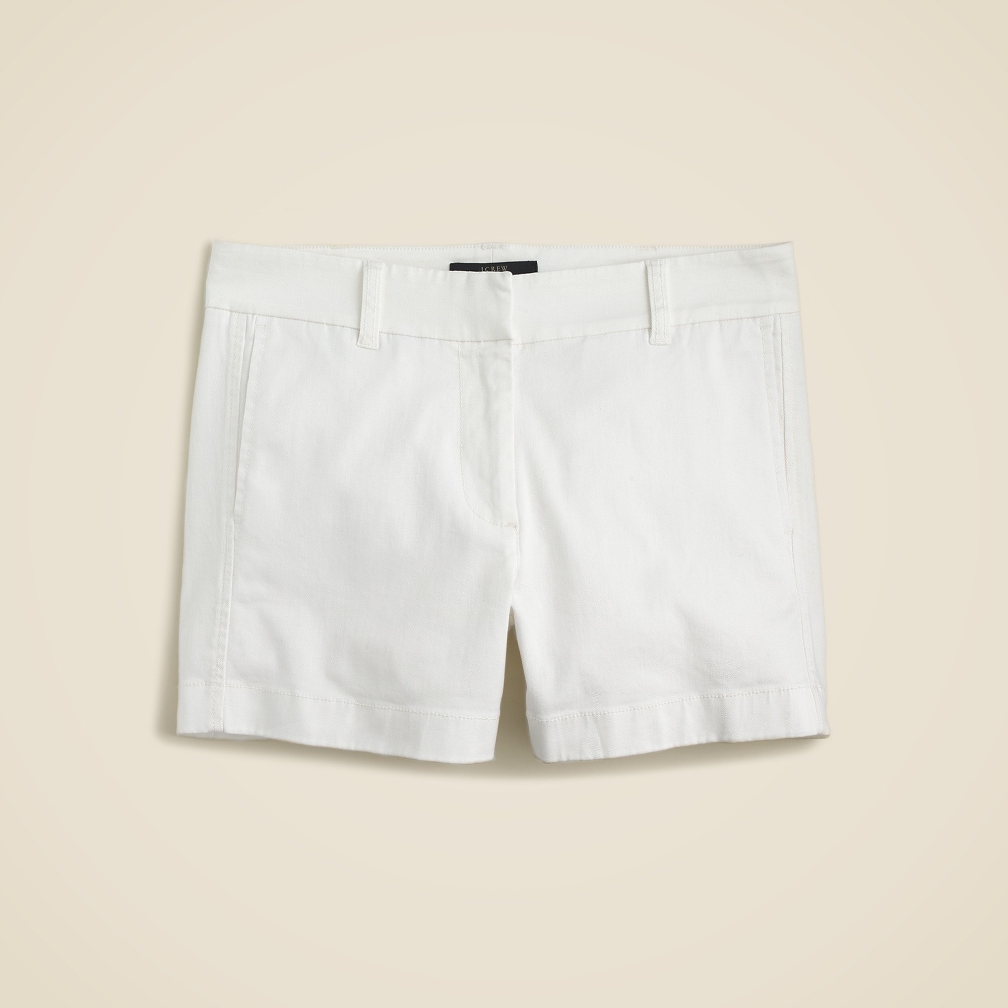  4&quot; stretch chino short