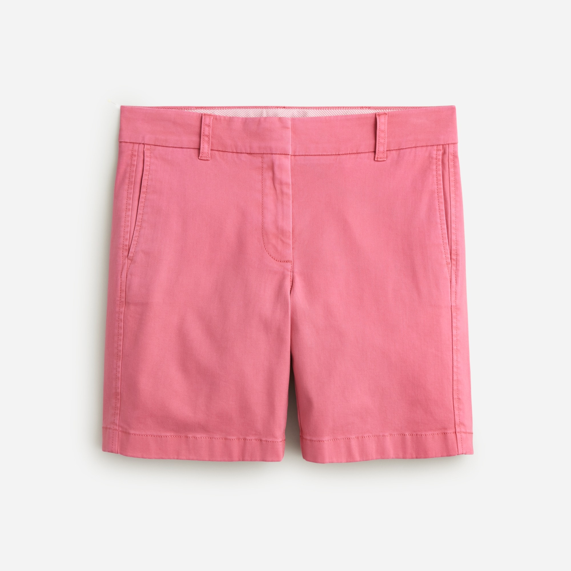  7&quot; stretch chino short