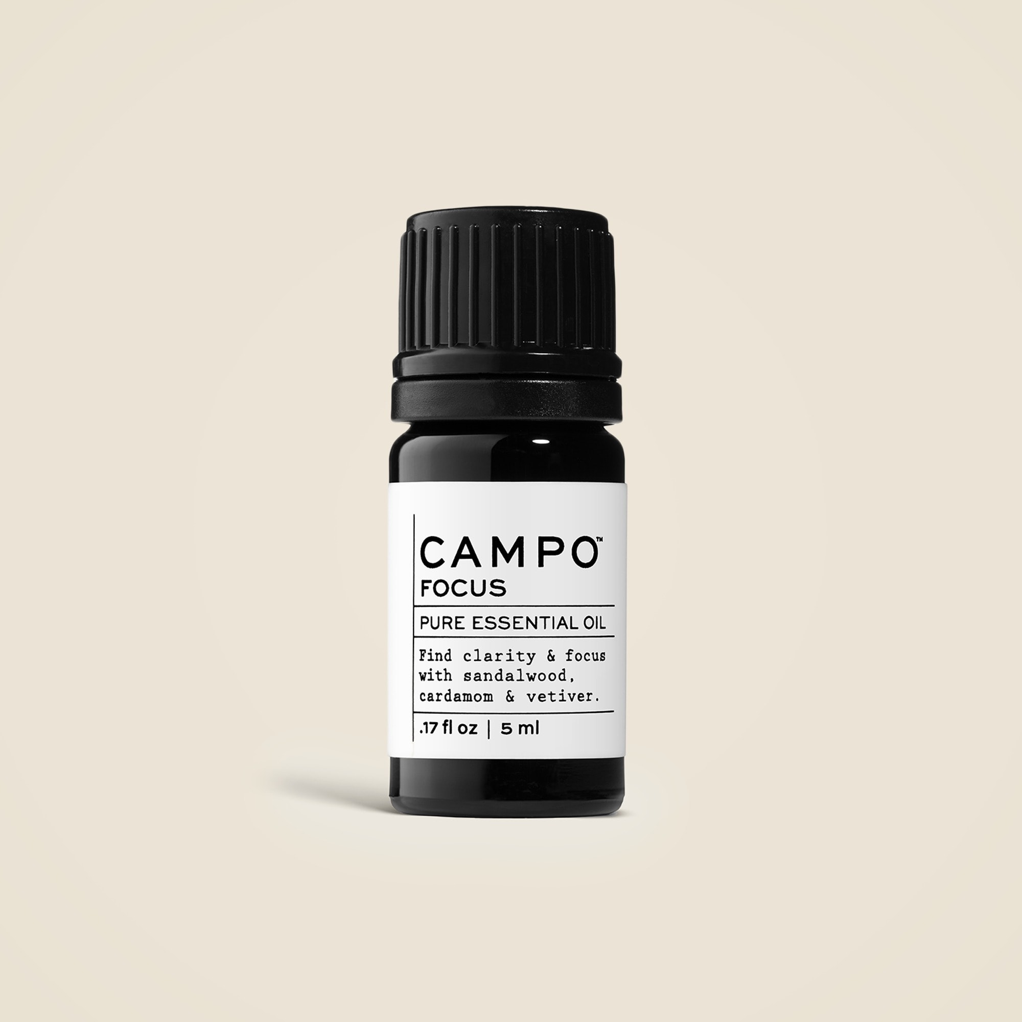 womens CAMPO® FOCUS pure essential oil blend