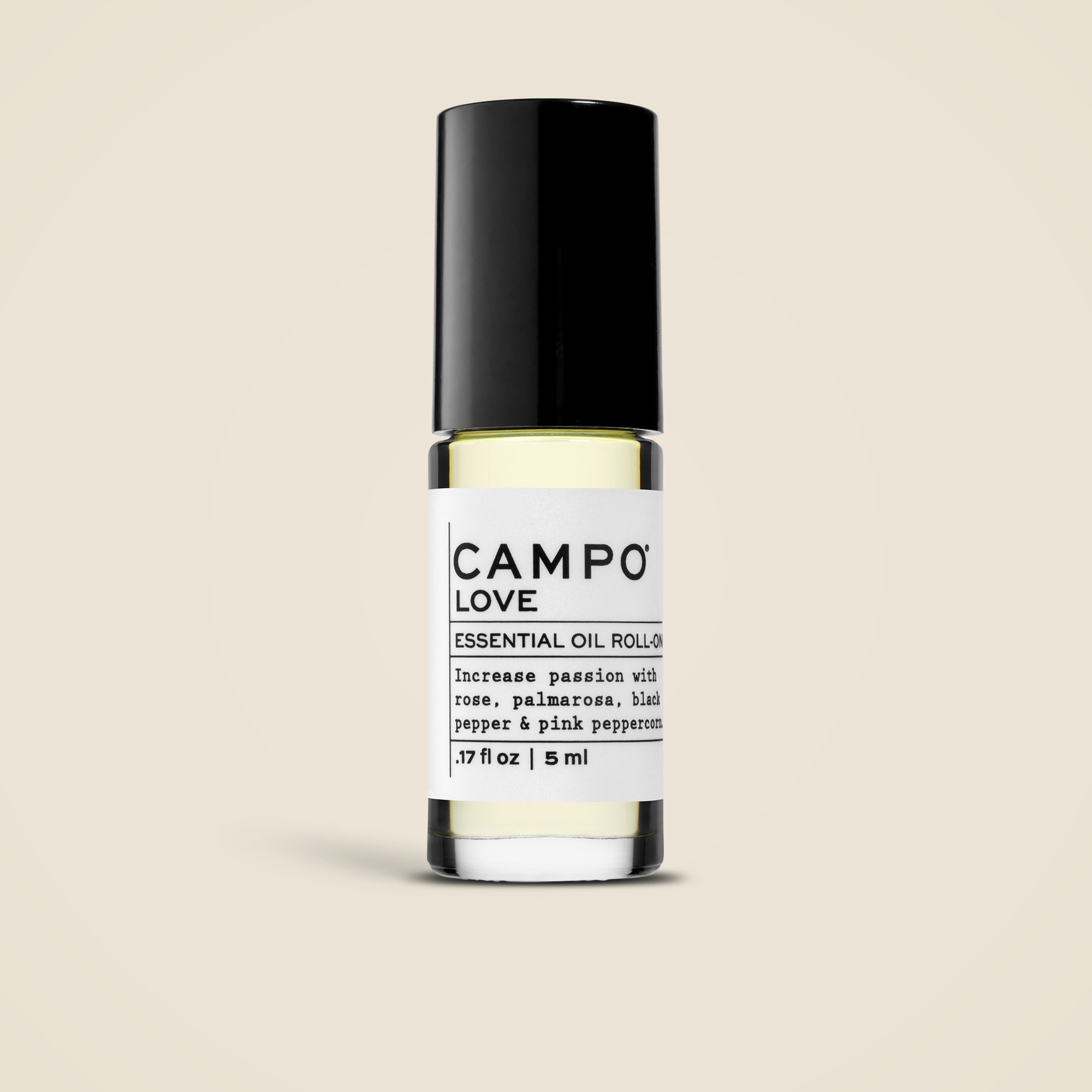 mens CAMPO® LOVE roll-on oil