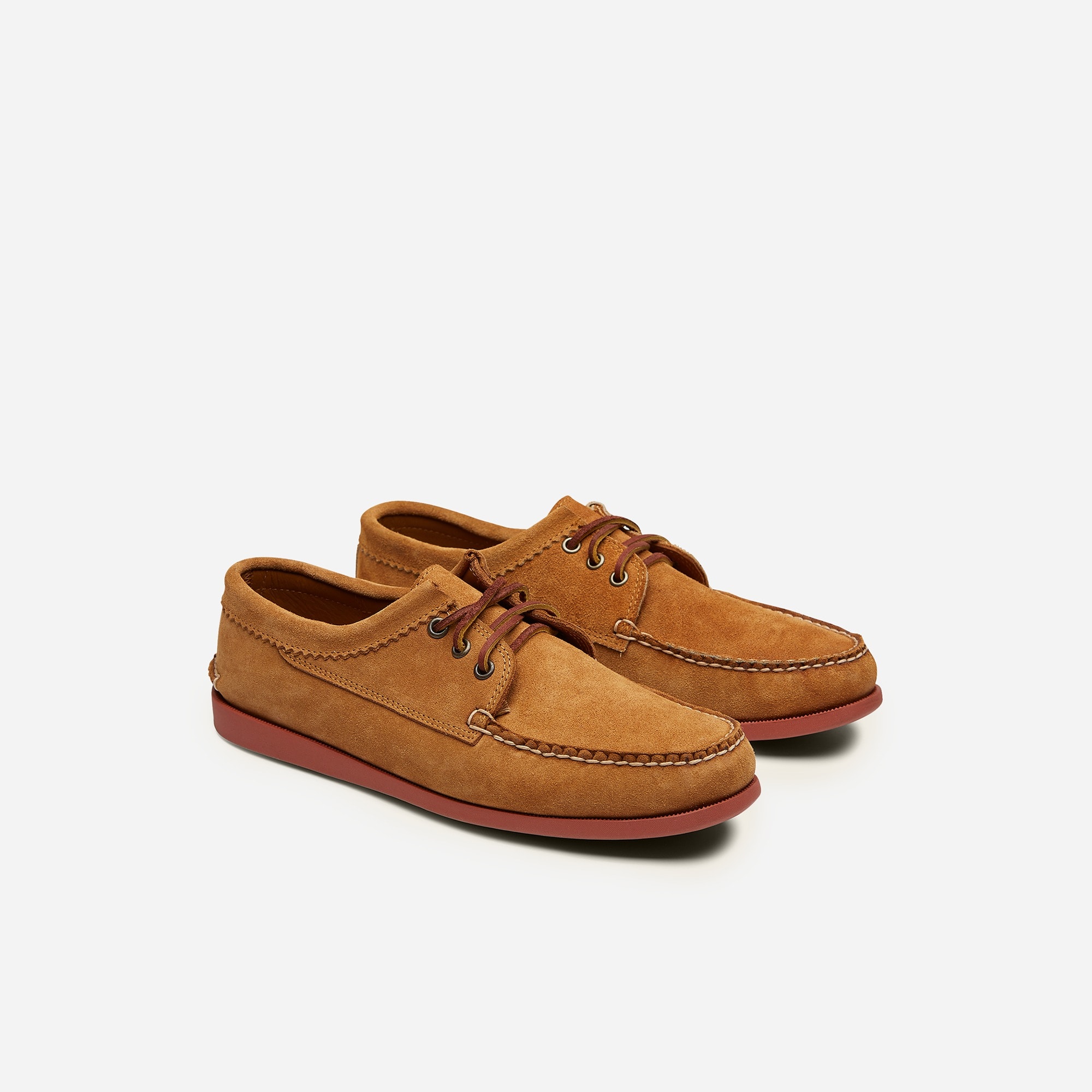 mens Quoddy&reg; blucher shoes