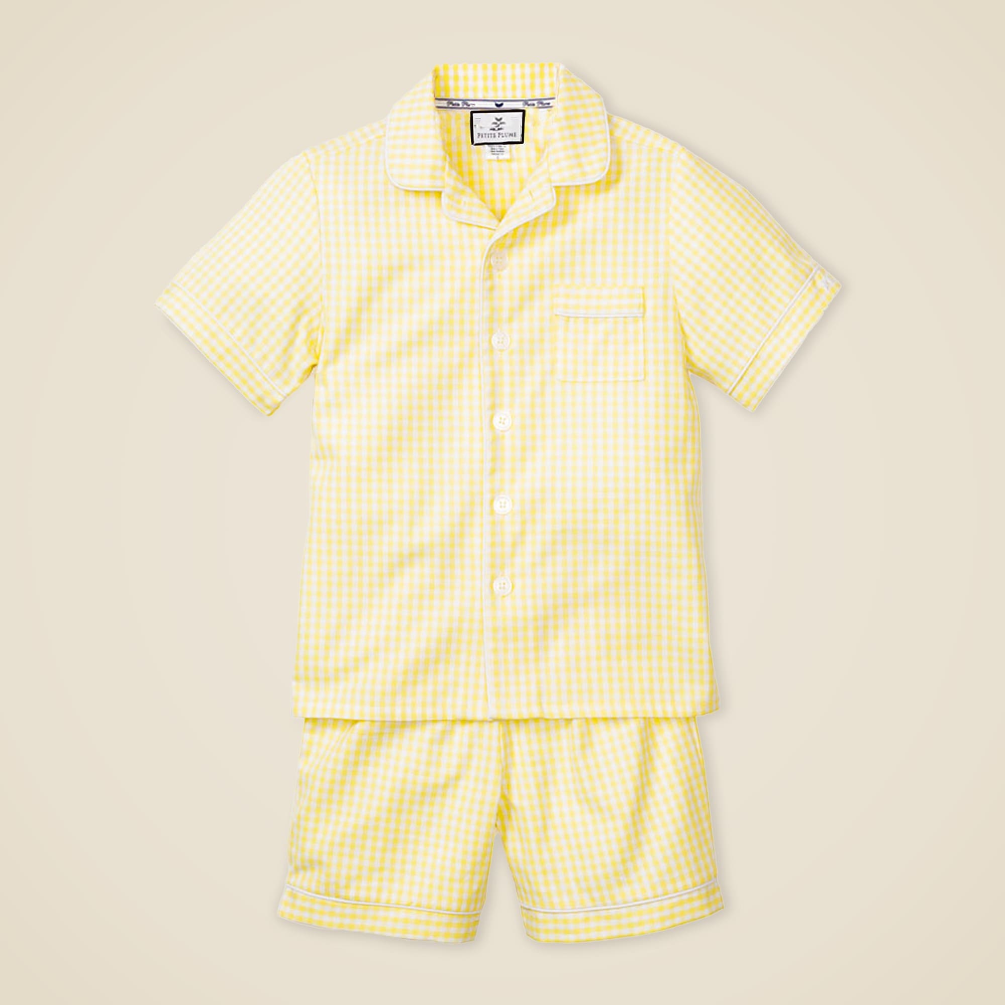 boys Petite Plume™ kids' short set