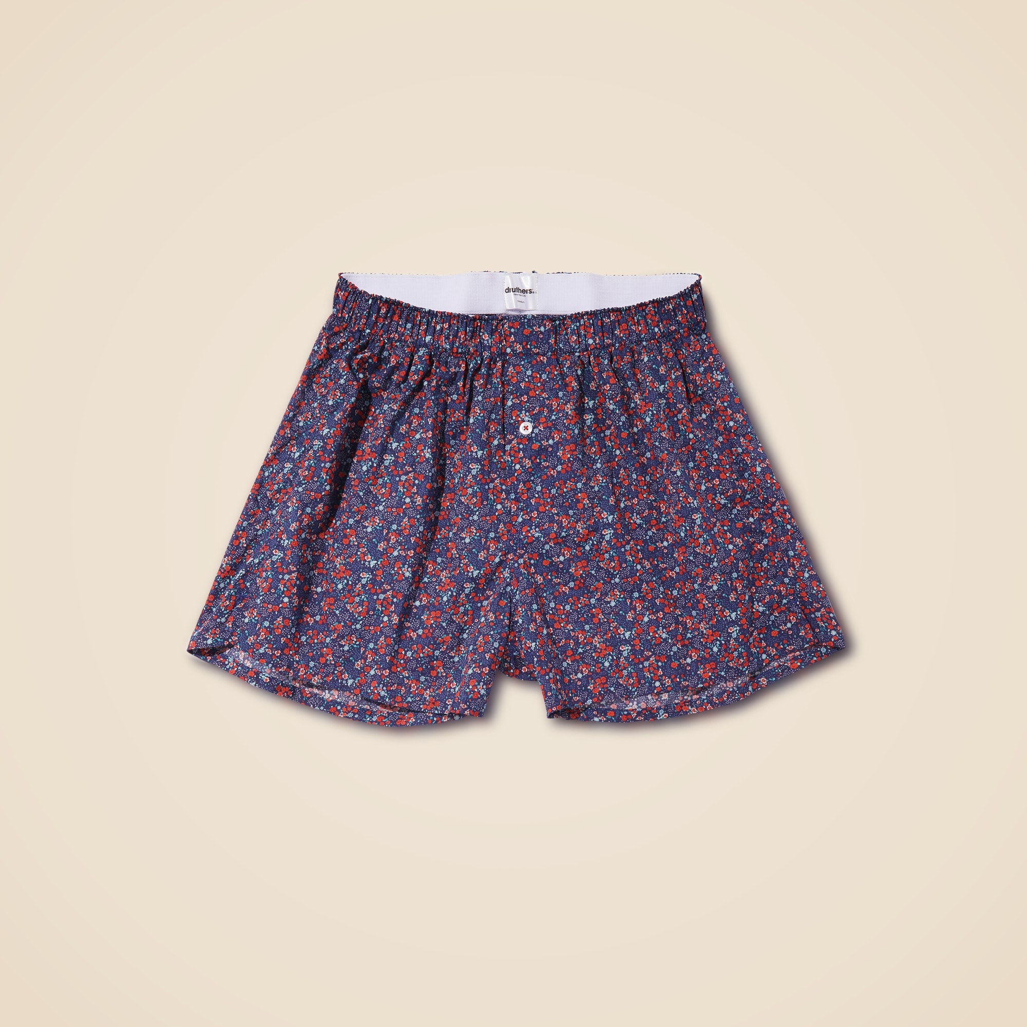 mens Druthers™ organic cotton boxers