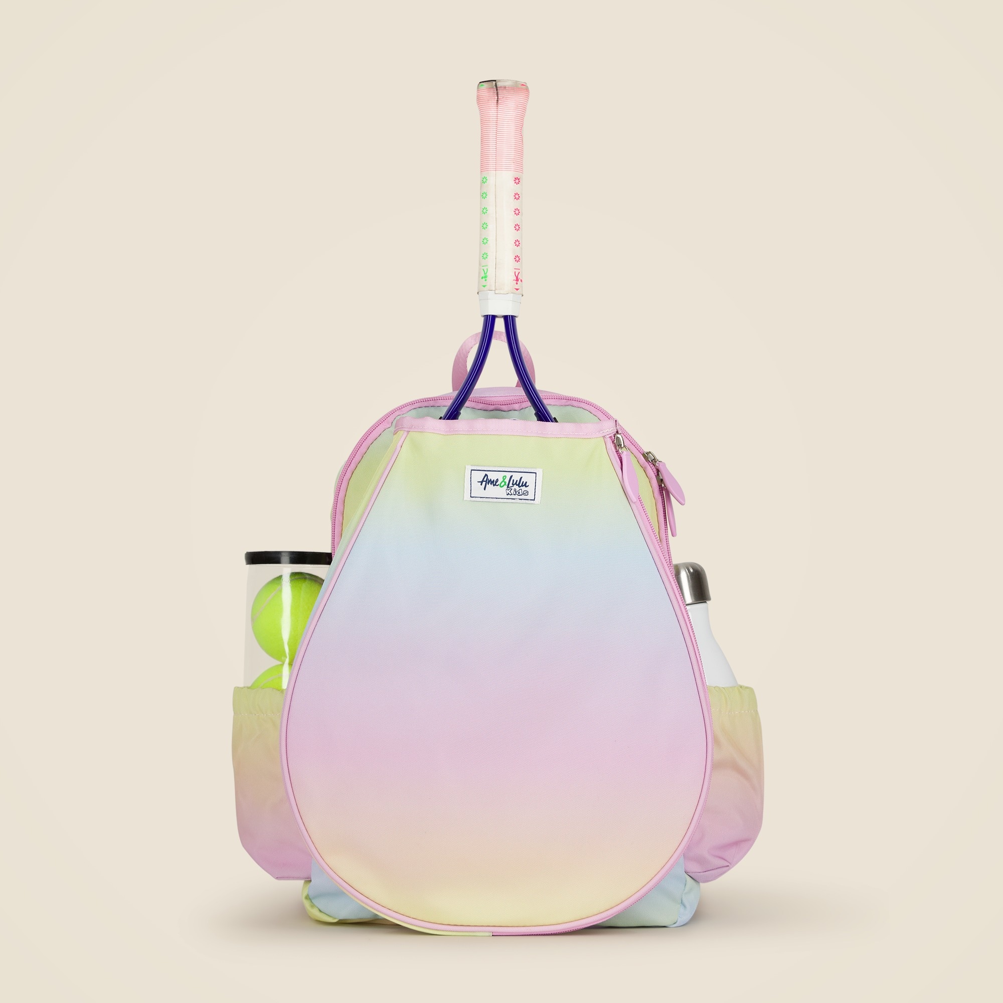 boys Ame &amp; Lulu girls&apos; little love tennis backpack