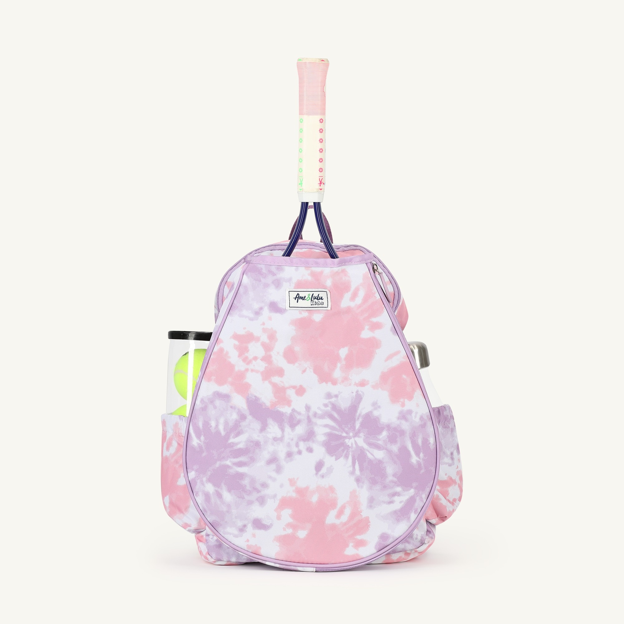 girls Ame &amp; Lulu girls&apos; little love tennis backpack