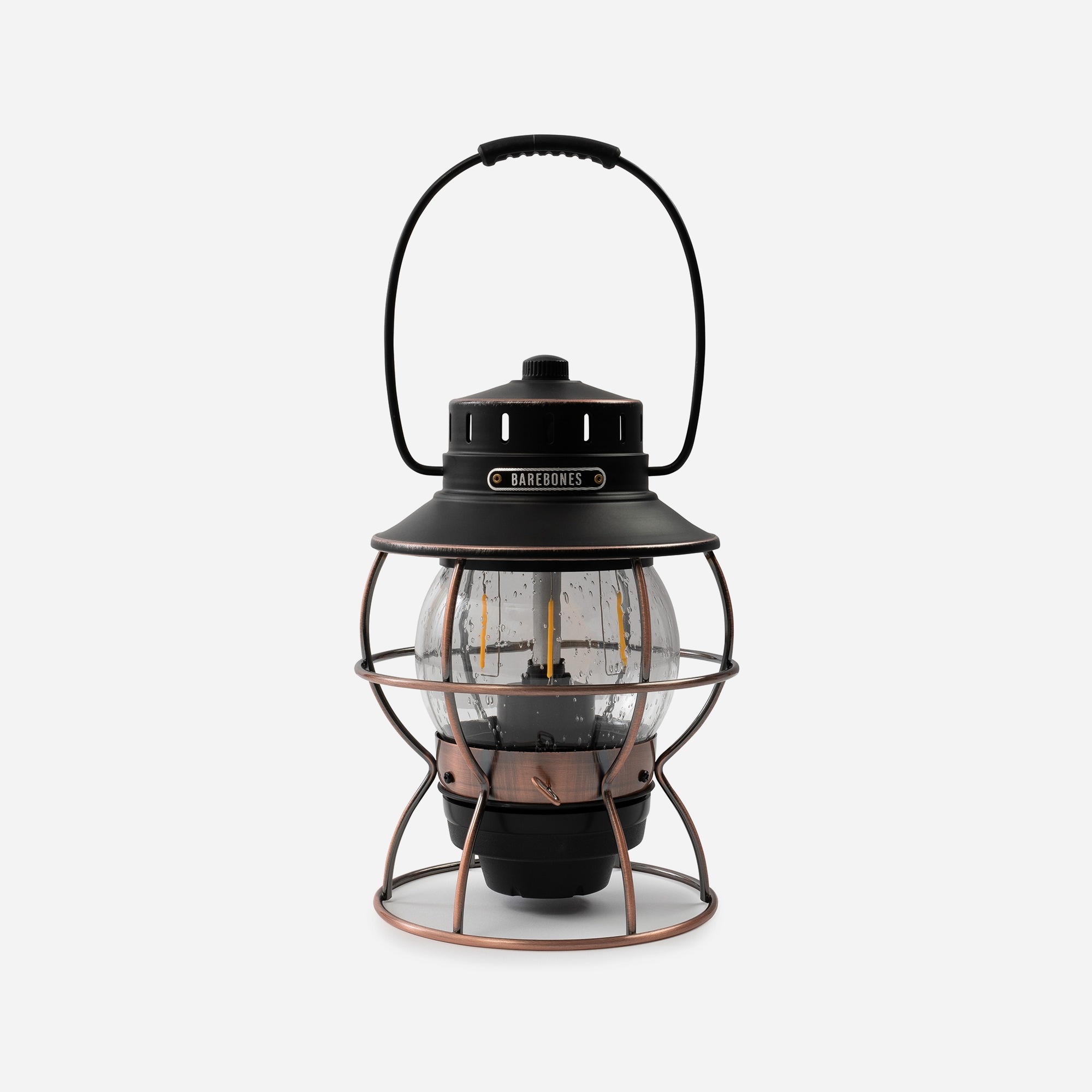 mens Barebones railroad lantern