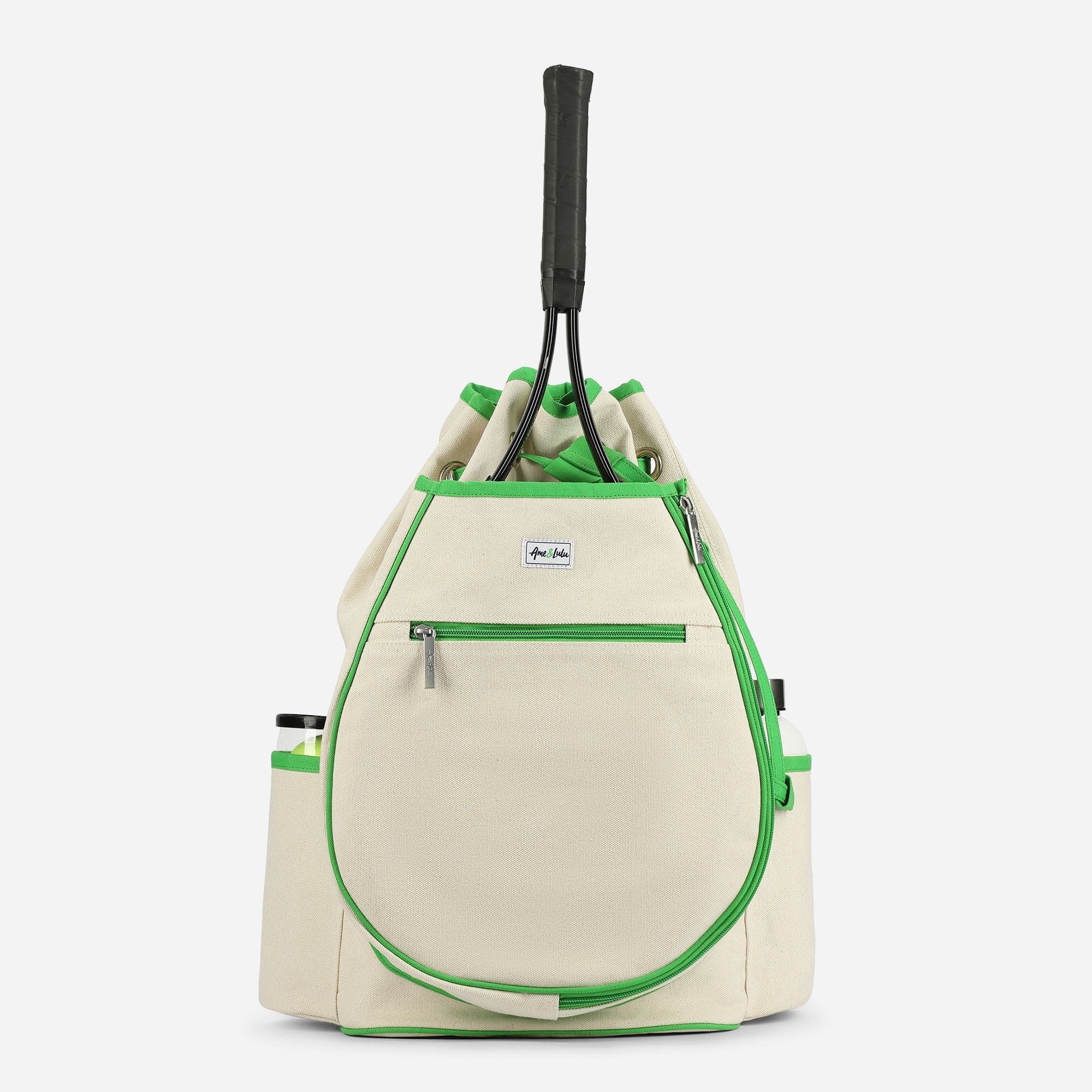 womens Ame &amp; Lulu women&apos;s Hamptons tennis backpack