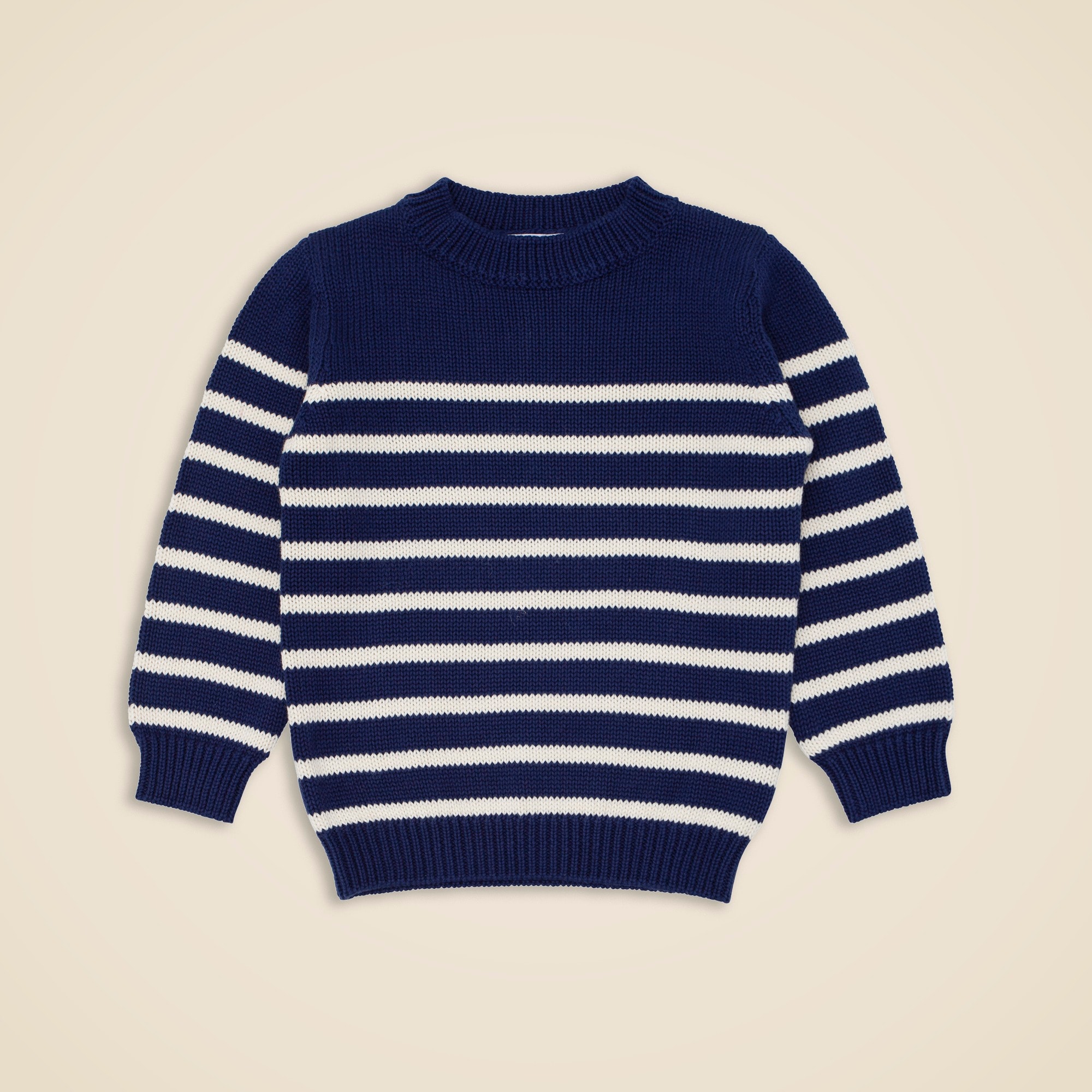 boys Kids&apos; minnow&trade; striped knit sweater