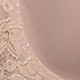 HANRO&reg; luxury moments T-shirt bra NUDE