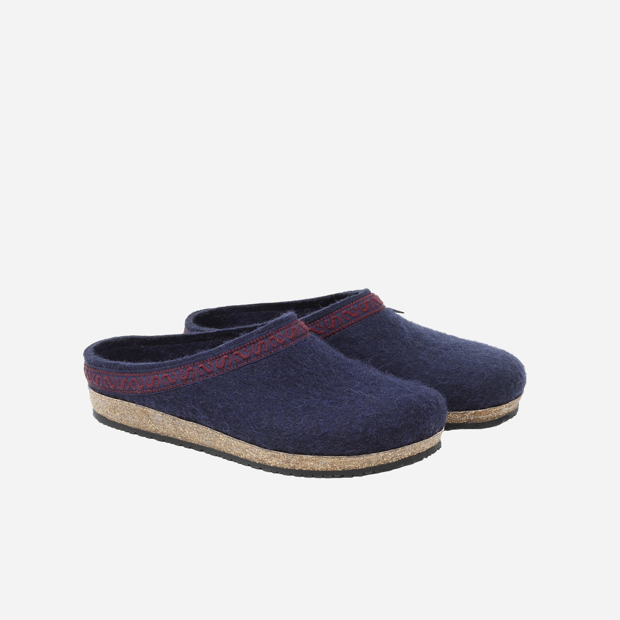 mens Stegmann original 108 wool clogs