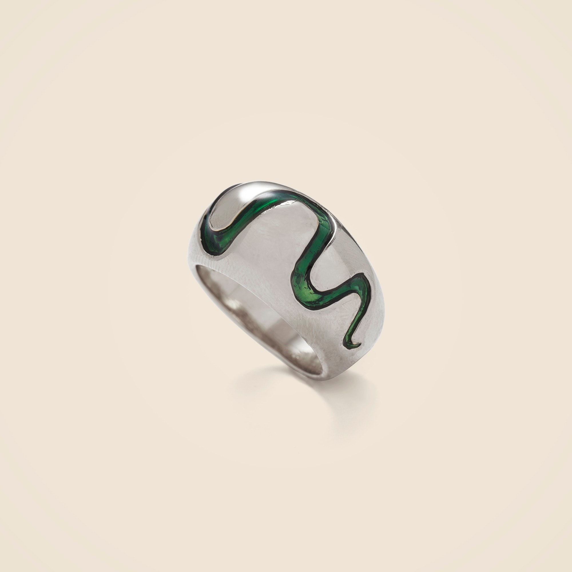  Lady Grey serpent ring