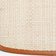 Bembien&reg; Paola bag in raffia CARAMEL